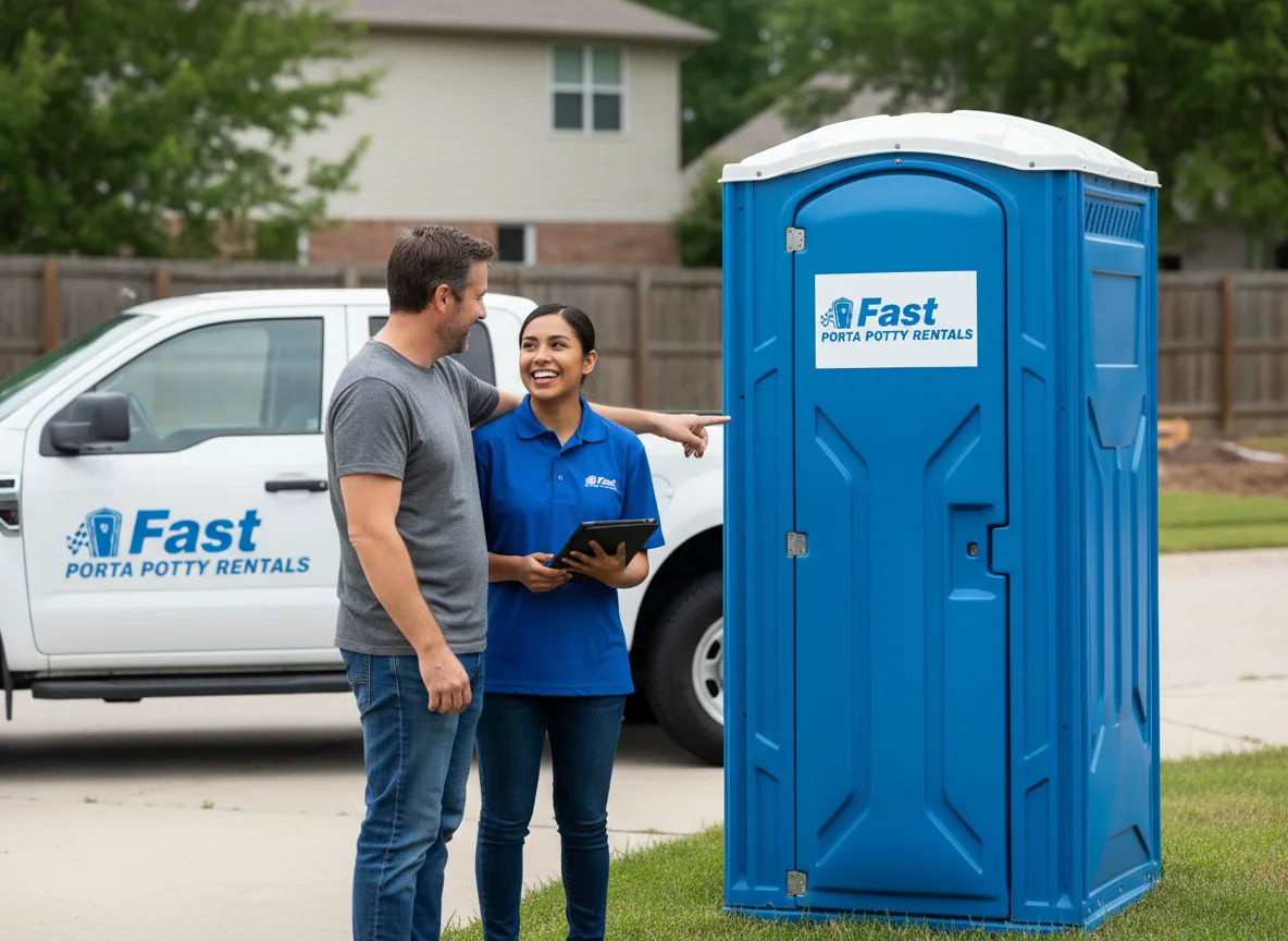 Standard Porta Potty Rentals Athens, IL FAQs